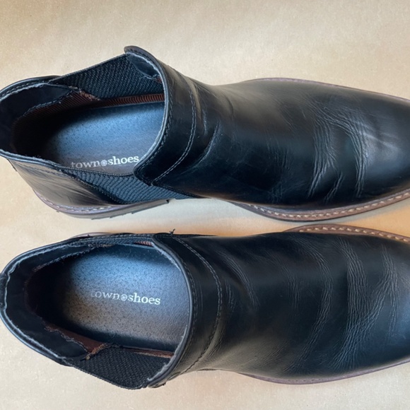 Town shoes boot - Picture 2 of 2